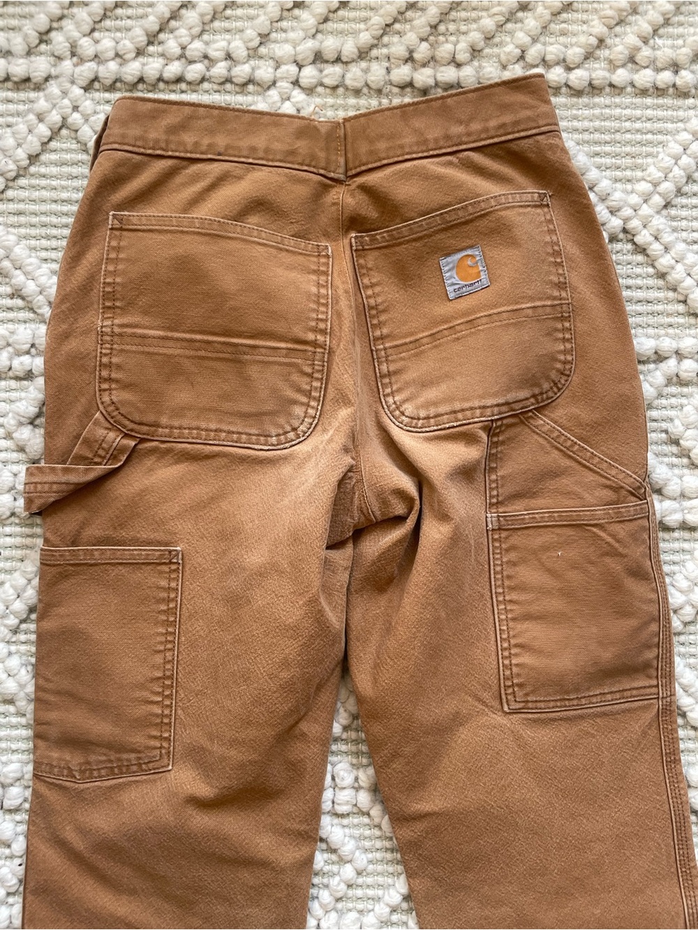 Carhartt Carpenter Pants 24 - Picture 4 of 8